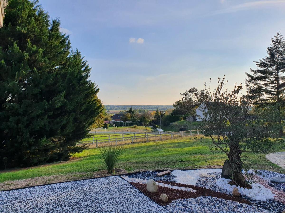 Bed and Breakfast La Veuzaine Onzain Exterior foto