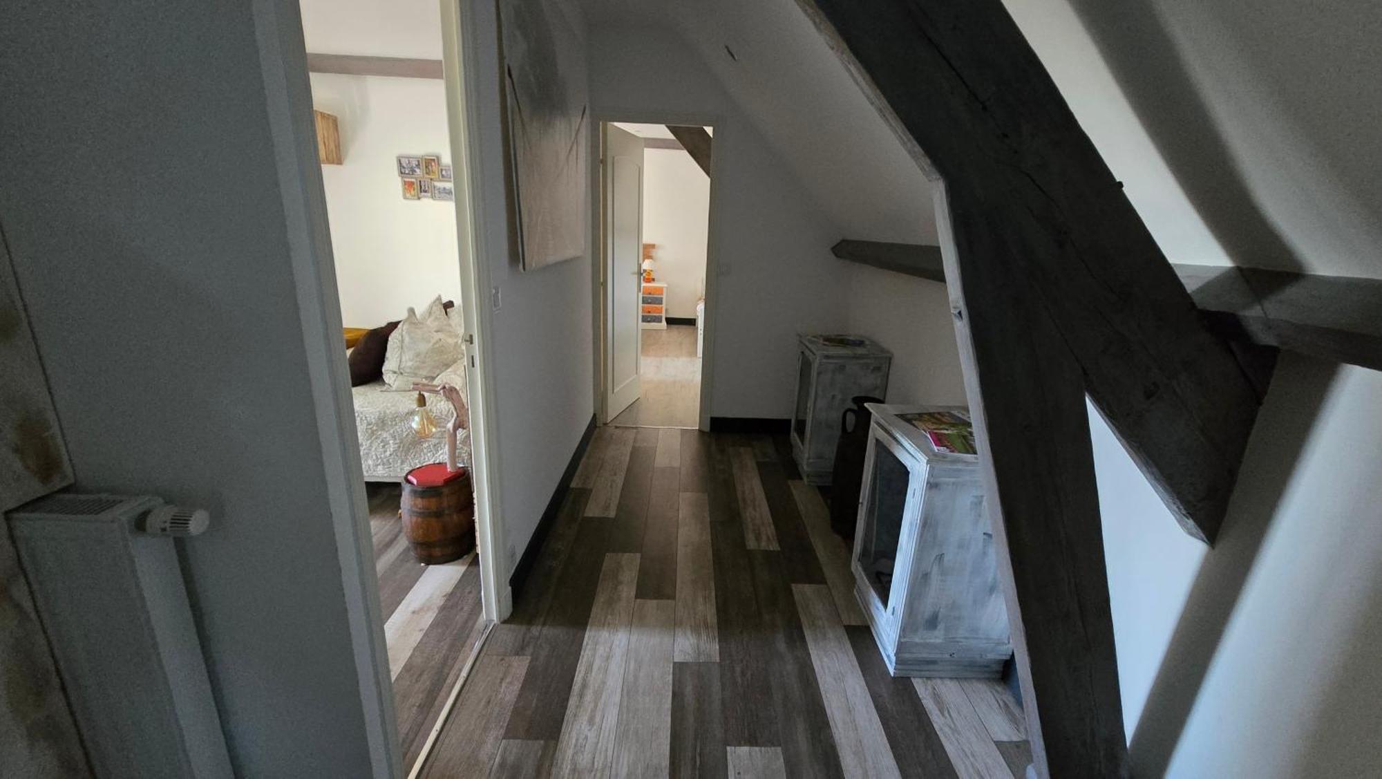 Bed and Breakfast La Veuzaine Onzain Exterior foto